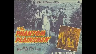 The Phantom Plainsmen (1942)