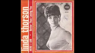 Linda Thorson - Here I Am 1968 (Stereo) [The Avengers]