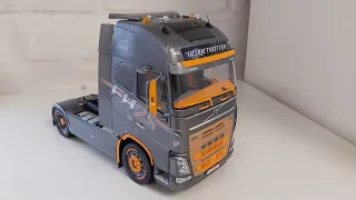 Italeri Volvo FH4 Globetrotter XL