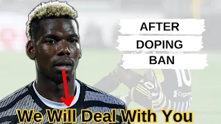 🔴 Paul Pogba: I Have Nothing To Do With Doping l FOOTBALL NEWS