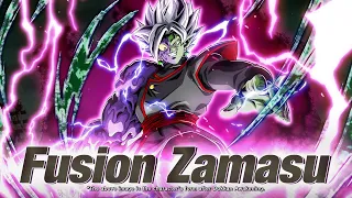 [Dokkan Battle] Fusion Zamasu Promo Video