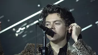 [4K] Harry Styles - The Chain (Live on Tour 2018 London 12th)