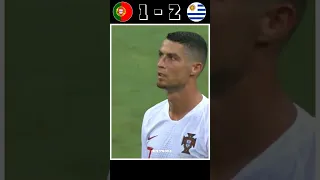 Portugal vs Uruguay | world cup 2018 | #ronaldo #footballhighlights