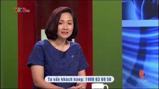 (VTV2 - Sống khỏe mỗi ngày) - Calosure - Dinh dưỡng người cao tuổi