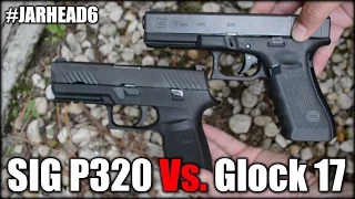 Sig P320 Vs. Glock 17: Which One Is Best?