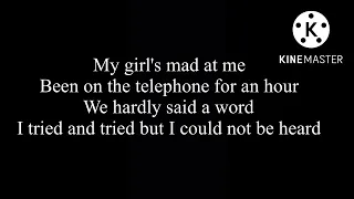 My girl | Madness | lyrics