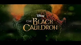 The Black Cauldron Trailer - Live Action 2022