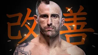 How Alexander Volkanovski Became The #1 P4P