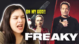 Body Switching! | FREAKY (2020) MOVIE REACTION | First Time Watching