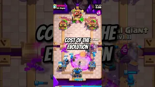 Hot Take: Evolutions Should Cost MORE in Clash Royale