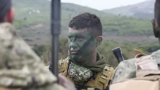 Maniobras de Invierno | Escuela Militar de Uruguay