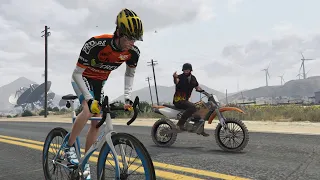 Funny Compilation from GTA 5 (2)