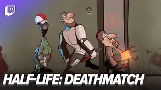 Half-Life: Deathmatch