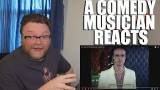 A Comedy Musician Reacts | One of The Good Ones by Jazz Emu [REACTION]