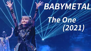 Babymetal - The One (Budokan  2021 Live) Eng Subs