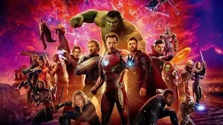 avengers infinity war 2018 hd