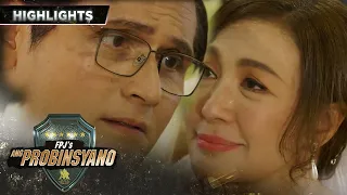 President Oscar and Aurora's fault | FPJ's Ang Probinsyano (w/ English Subs)