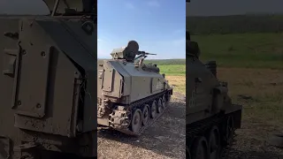 British Spartan armored personnel already in use in east of Ukraine