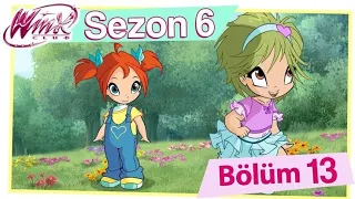 Winx Club - Sezon 6 Bölüm 13 - İyilik Meleği [TAM BÖLÜM]