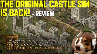 The Original Castle Sim Is Back! - Stronghold Definitive Edition Review