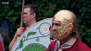 The Horsemen of HadriansWall - Digging for Britain (Series 6/4)