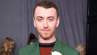 Sam Smith and Boyfriend Brandon Flynn Pack on the PDA -- See the Pic!