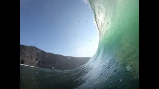 Spring Surf at Aileens