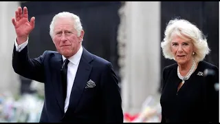 El Rey Carlos III le cederá el trono a Camilla Parker y ahora ella será la Reina legítim@ del Reino