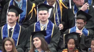 2019 UCLA Undergraduate Graduation