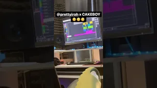 CAKEBOY feat. IROH Snippet