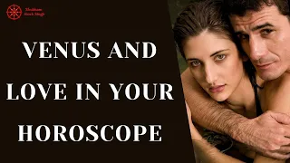 Venus & Relationships| Timing of Relationship & Predictions | Marriage vs Relationship Astrology