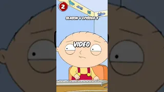 5 Times Stewie Griffin Has Been Traumatized