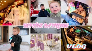 NİŞAN BOHÇASI🎀URAZI UNUTTUK😱BUNLARI KİM GİYİYOR❓BU KADAR DA OLMAZ❗️KIŞLIK ALIŞVERİŞ🛍️GÜNLÜK VLOG