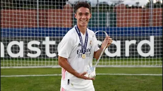 Sergio Arribas - Real Madrid Juvenil A (U19) - 2019/20 HD