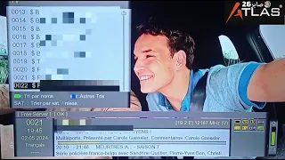 عودة اللؤلؤة السوداء ATLAS HD 200 🔥🔥😀