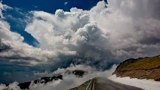 Transfagarasan vs. Transalpina