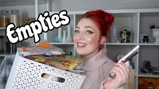 November Empties 2019 | Products I've Used Up (Better Late Than Never LOL)