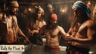 Stinky Pirates: Hygiene Habits of a Pirate Sailing The Seas...