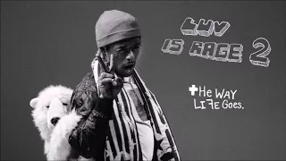 Lil Uzi Vert - The Way Life Goes [ 1 hour ]