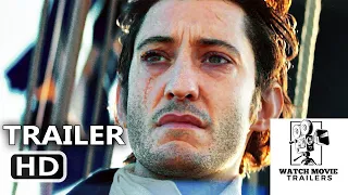 THE COUNT OF MONTE CRISTO | Official Trailer (2024 Movie)