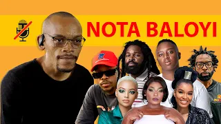 Episode 8 | Nota Baloyi on Shimza, Corruption, Immorality, Berita, Penuel, Politics, Big Zulu