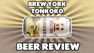 Is Tonkoko Milk Stout The Most Indulgent Beer Ever? Beer Review