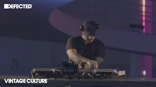 Vintage Culture - Defected House Music DJ Set (Live from Brazil)