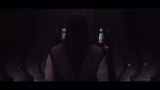 Kylo Ren kills Snoke + Rey and Kylo vs. Praetorian Guard