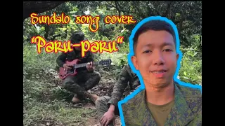 Paru-paro|Sundalo song cover