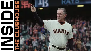 Bruce Bochy's Farewell | Inside the Clubhouse