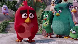 2-Angry Birds - ПАРАНДАХОИ БАДКАХР. 2-КИСМ "БО ЗАБОНИ ТОЧИКИ"