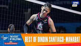 Best of Dindin Santiago-Manabat | 2023 PVL All-Filipino Conference