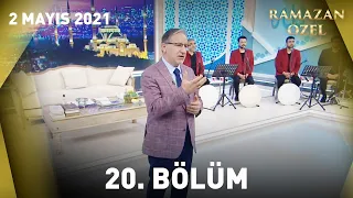 Prof. Dr. Mustafa Karataş ile Sahur Vakti - 2 Mayıs 2021