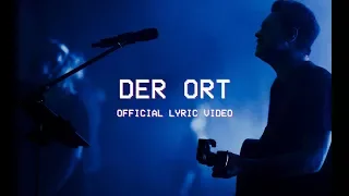 Der Ort (Offical Lyric Video) - Outbreakband